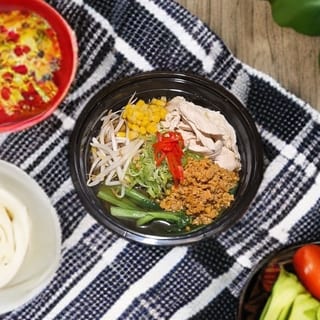 Spicy Chicken Shoyu Ramen