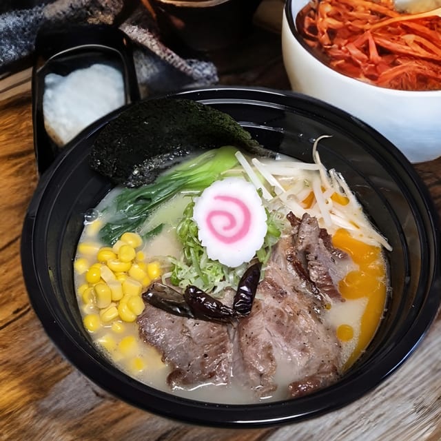 Beef Ramen.