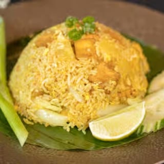 Pineapple Fried Rice