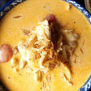 Massaman Curry Vegan