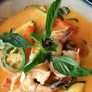 Red Curry Vegan