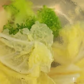 Vegetable Soup