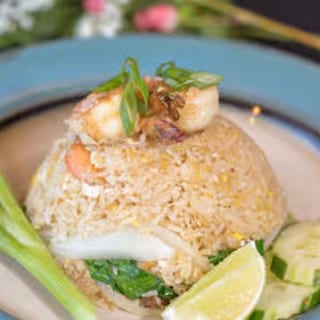 Thai Fried Rice Special