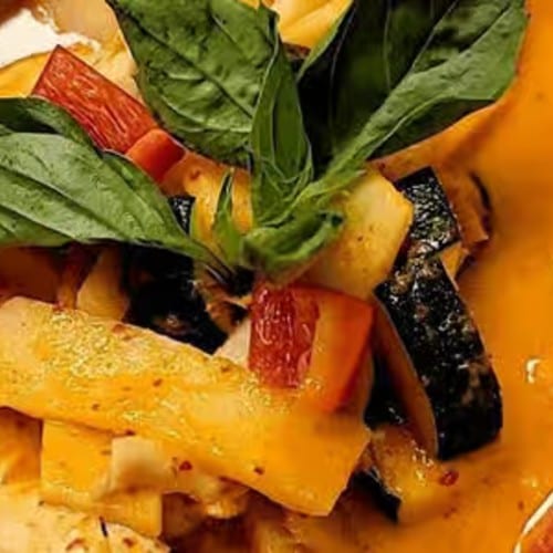 Red Curry Special.