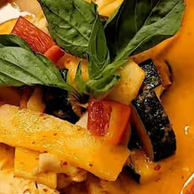 Red Curry Special.