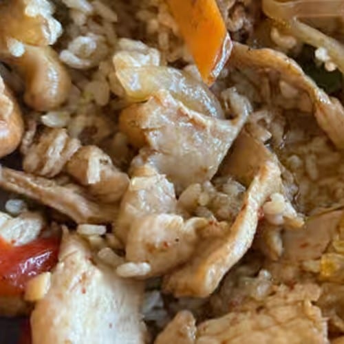 Cashew Nut Special.