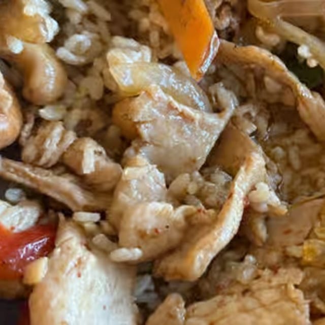 Cashew Nut Special.