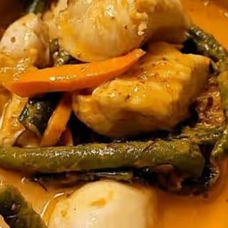 Panang Curry