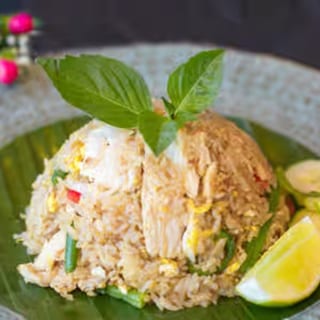 Basil Fried Rice