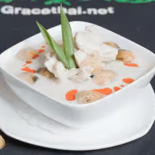 Tom Kha.