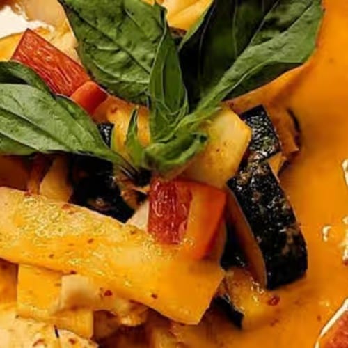 Red Curry.