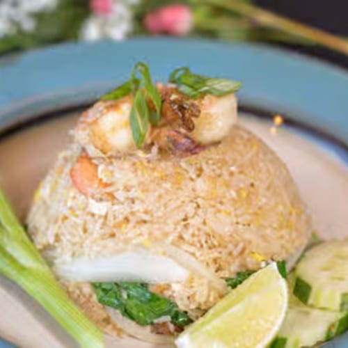 Thai Fried Rice.