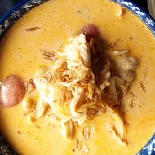 Vegan Masaman.