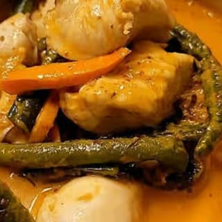 Panang Curry Special