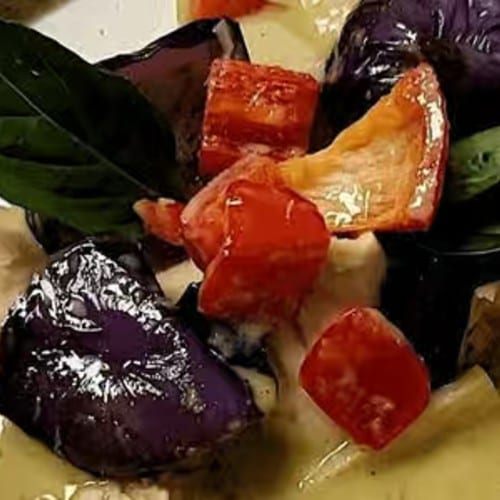 Green Curry Special.