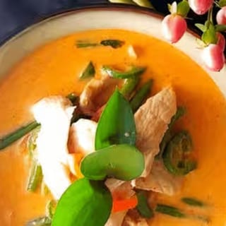 Panang Curry Vegan