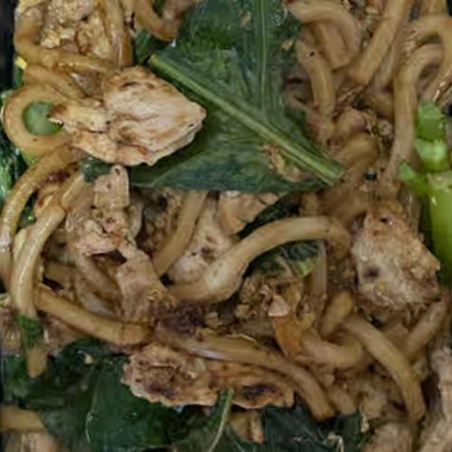 Pad Se-Ew Udon.