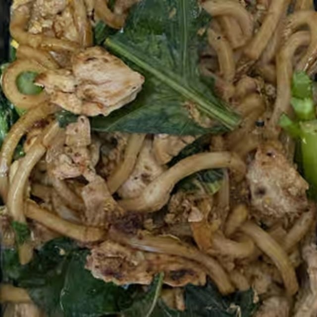 Pad Se-Ew Udon.