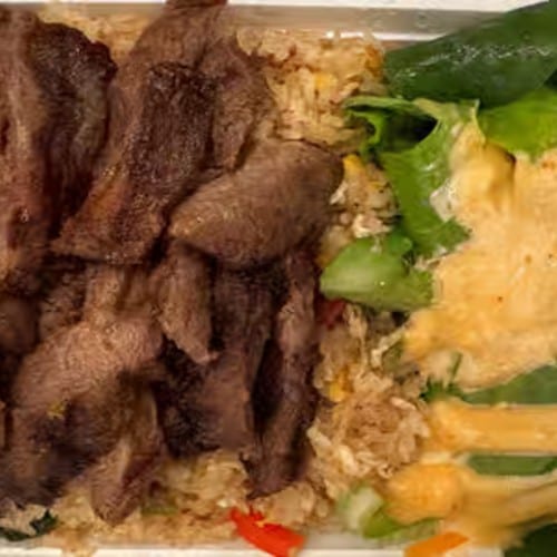 New Thai Street Foods.