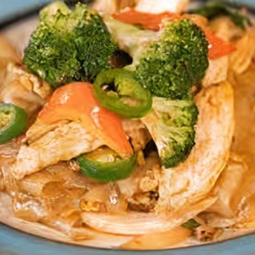 Drunken Noodle.