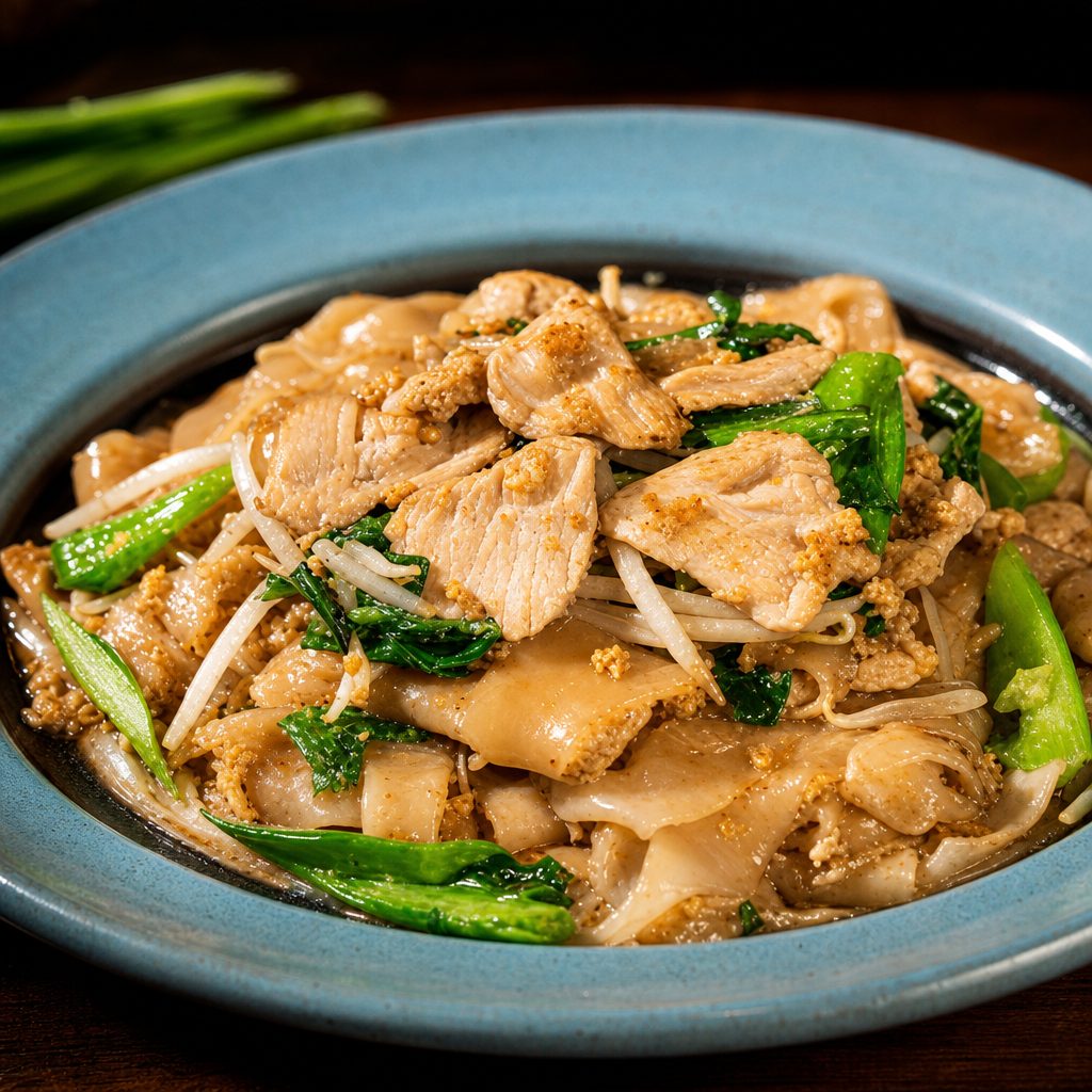 Grace Thai Noodle Special.