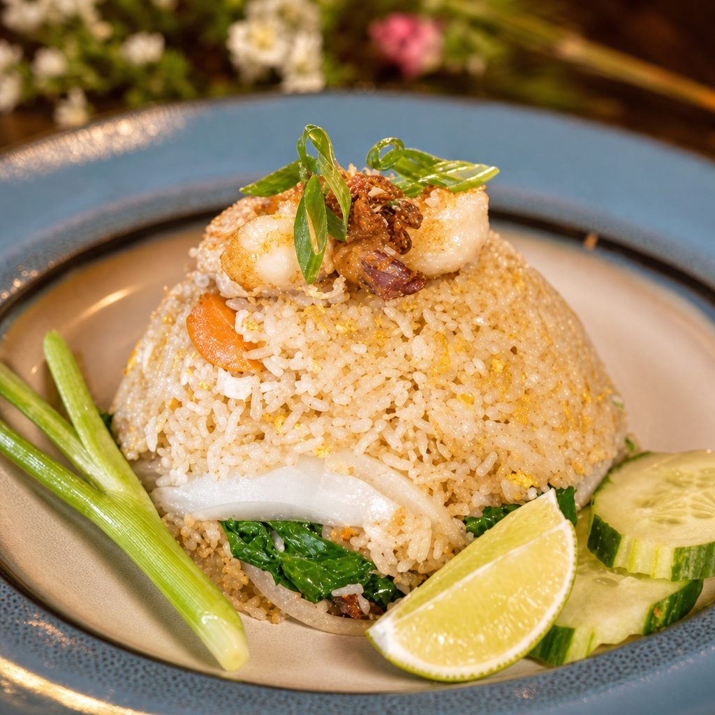 Thai Fried Rice.