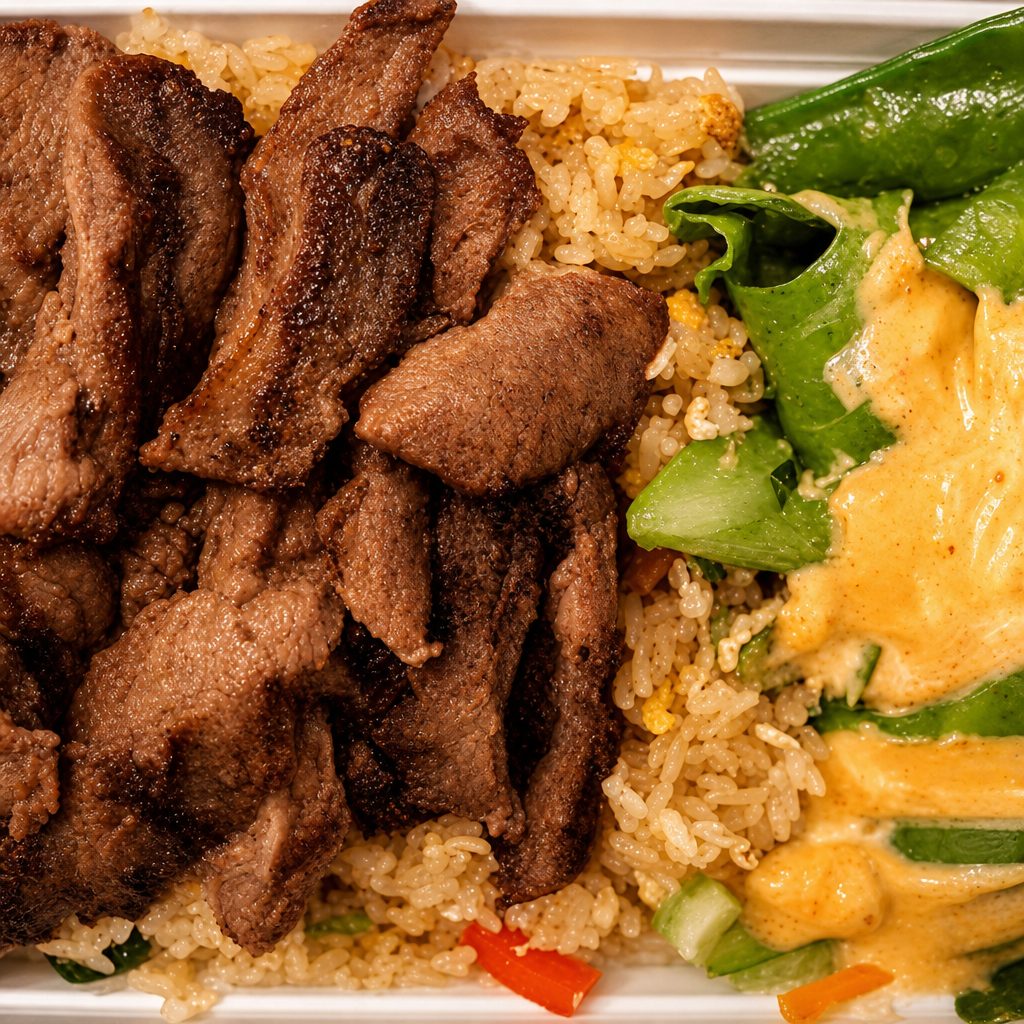 New Thai Street Foods.