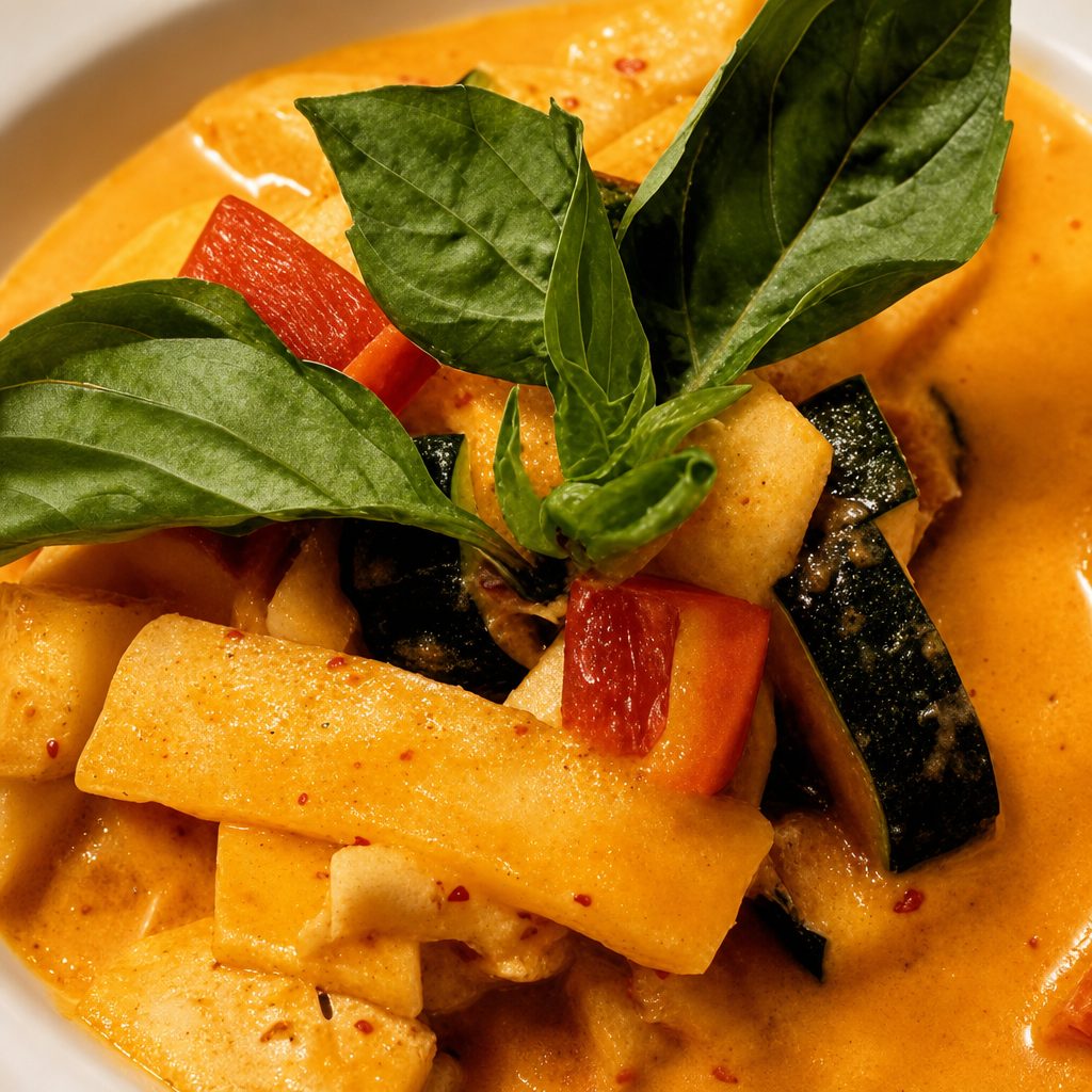 Red Curry Special.