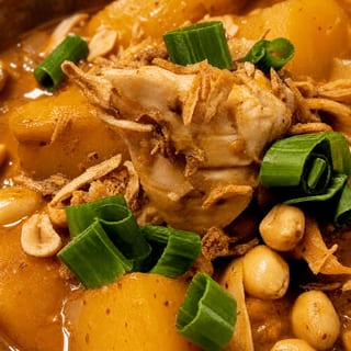 Massaman Curry