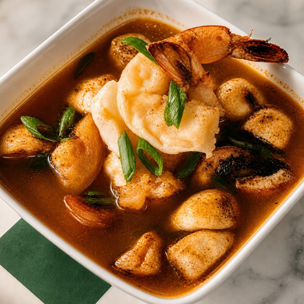 Tom Yom Soup (Big Size).