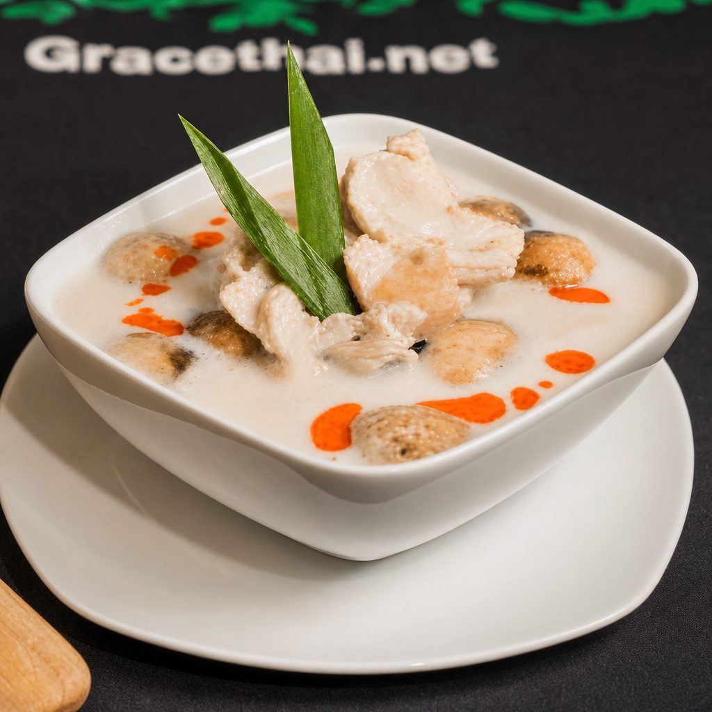 Tom Kha.