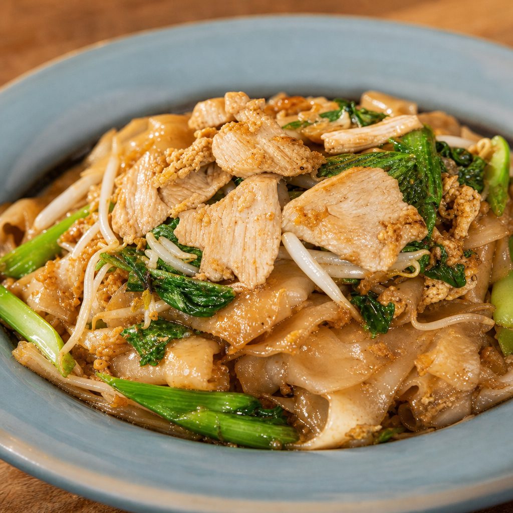 Grace Thai Noodle.