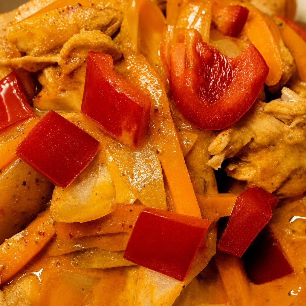 Yellow Curry.