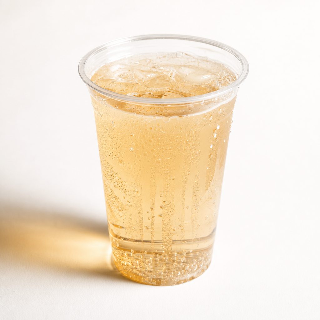 Ginger Ale.