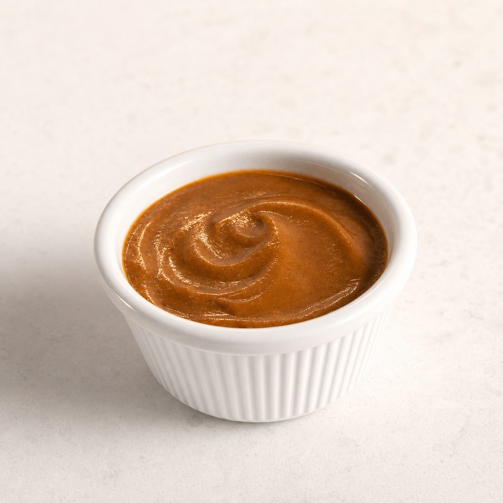 Peanut Sauce.