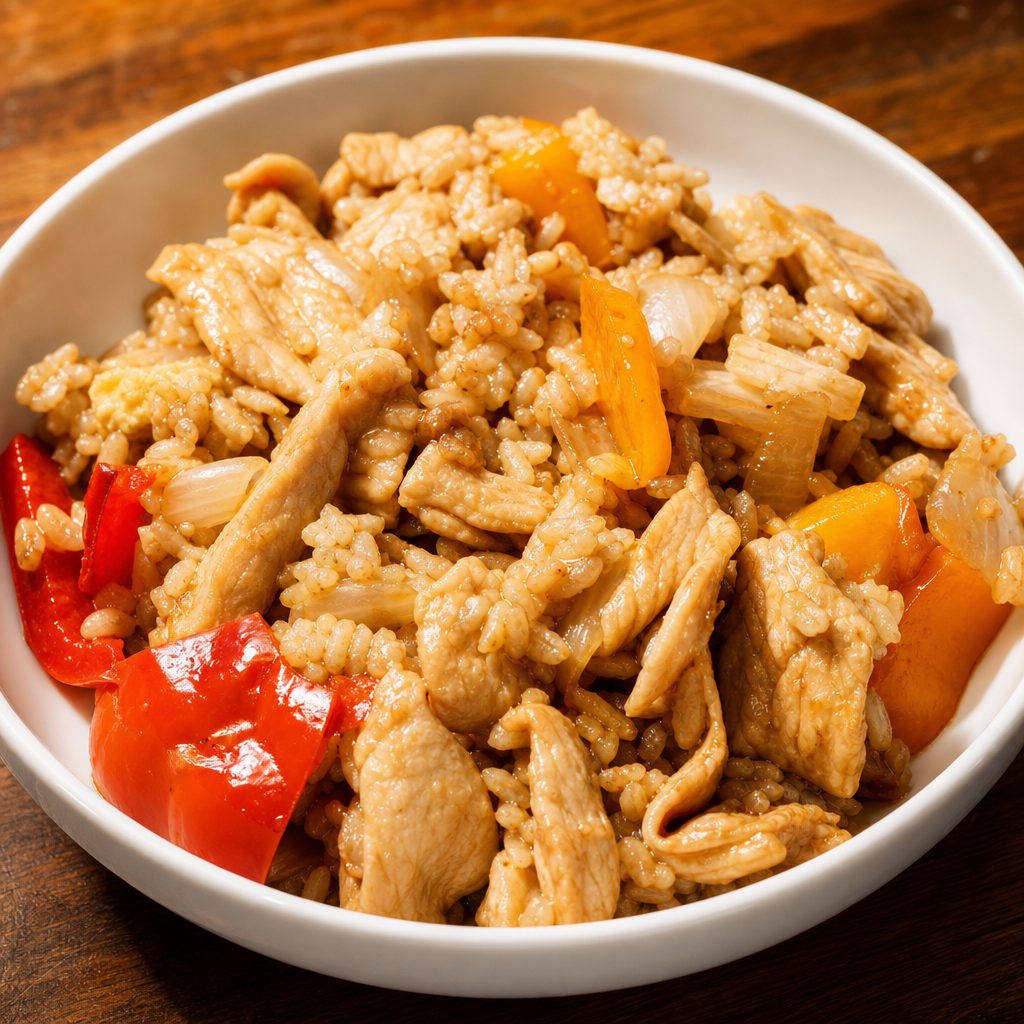 Cashew Nut Special.