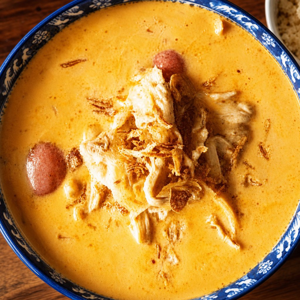 Massaman Curry Vegan.