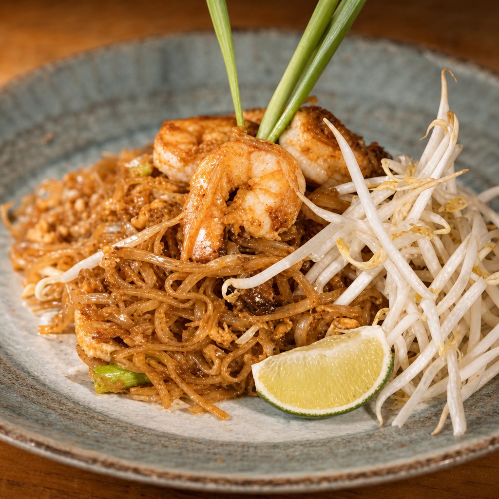 Pad Thai.