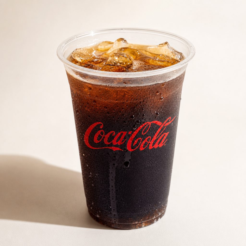 Coke.