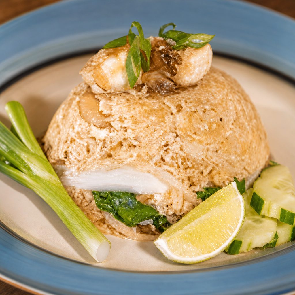 Grace Thai Fried Rice.