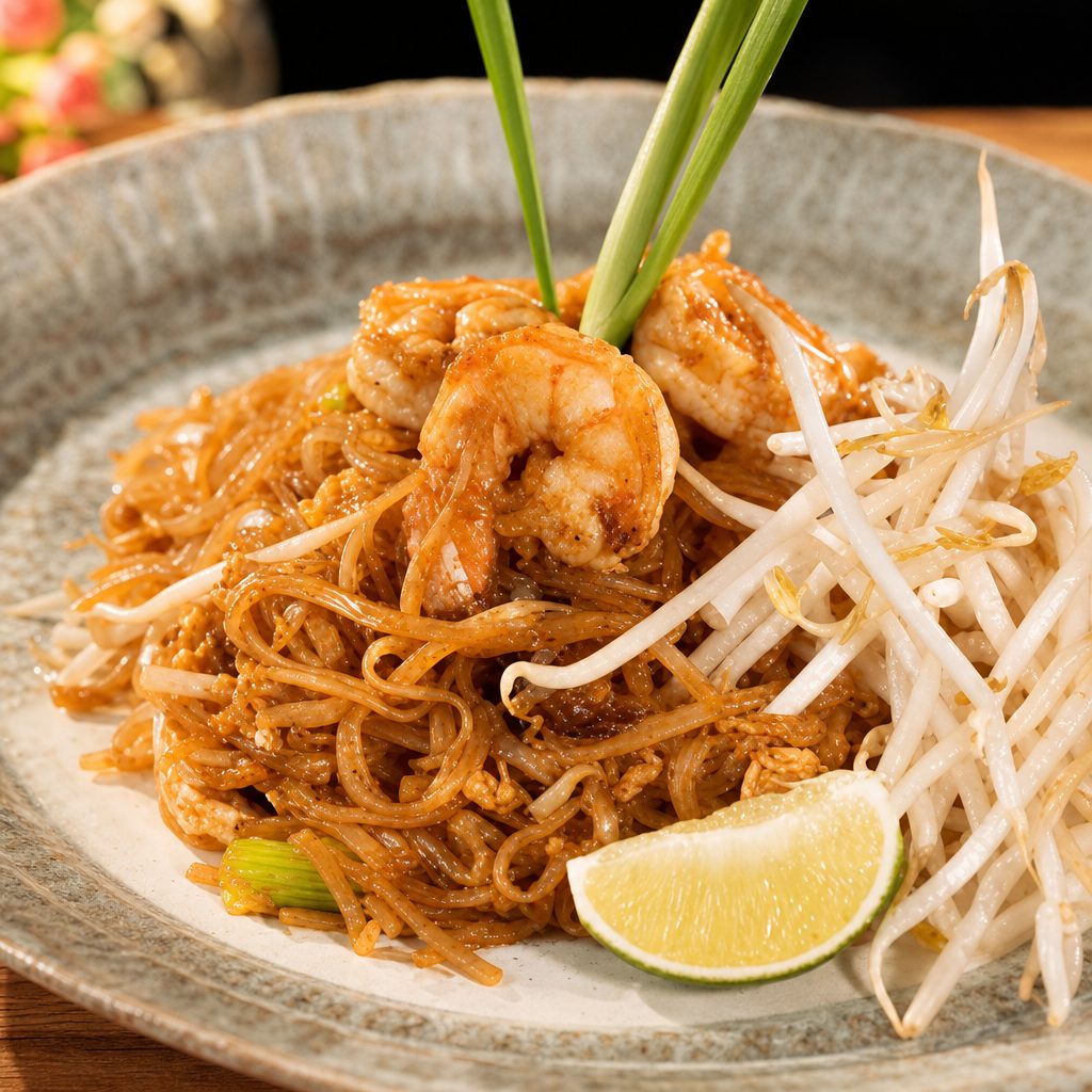 Pad Thai Special.