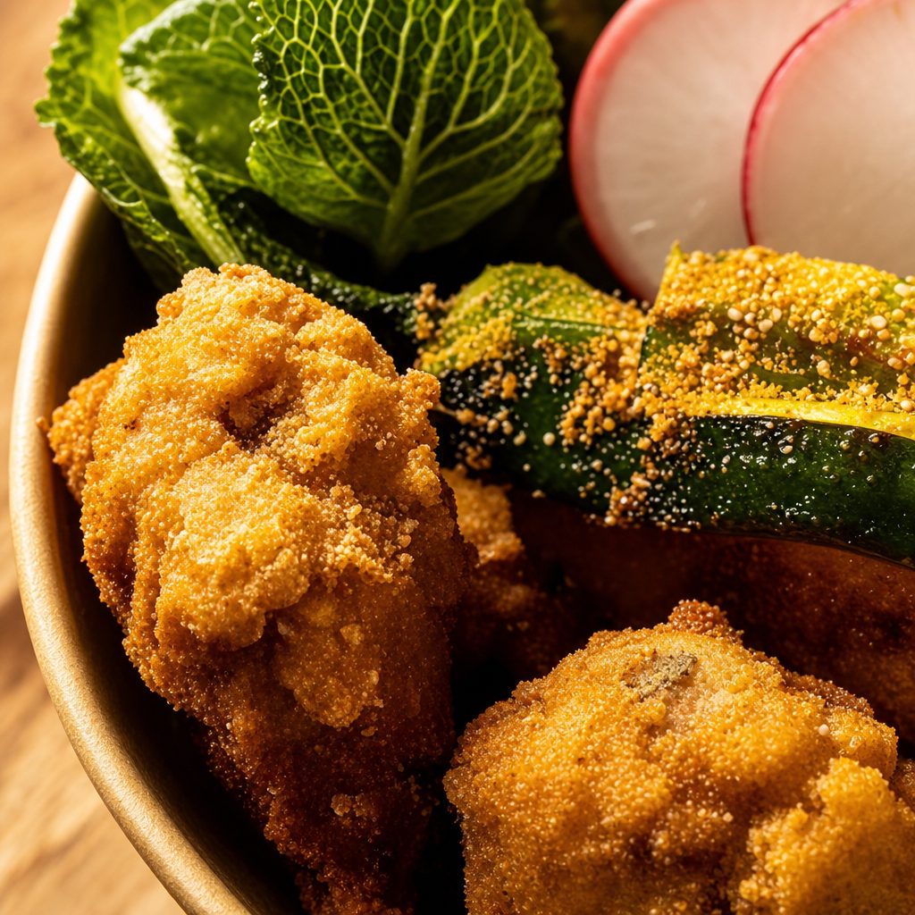 Zaab Chicken Wings.