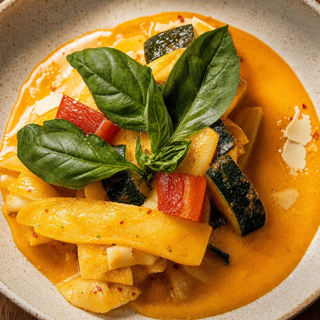 Red Curry.